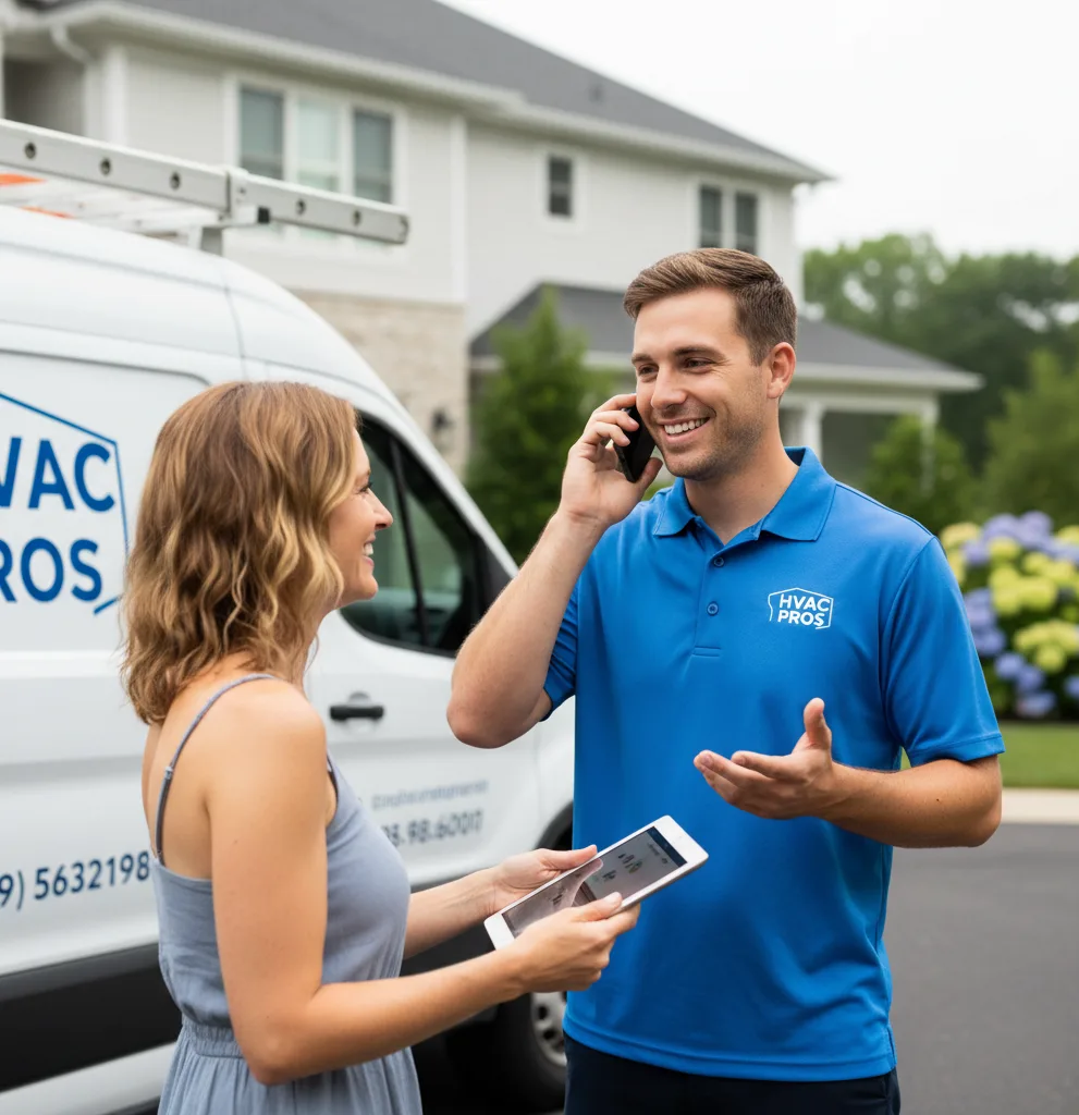 Cobra HVAC customer support in Grafton